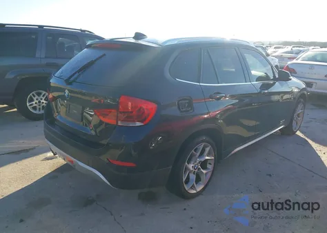 2014 BMW X1 Sdrive28I from USA, damaged, VIN WBAVM1C51EVW47277